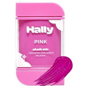 Hally X Barbie Signature Pink Shade Stix Temporary Hair Makeup